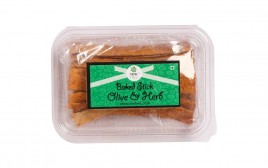 New Tree Baked Stick Olive & Herb  Box  100 grams
